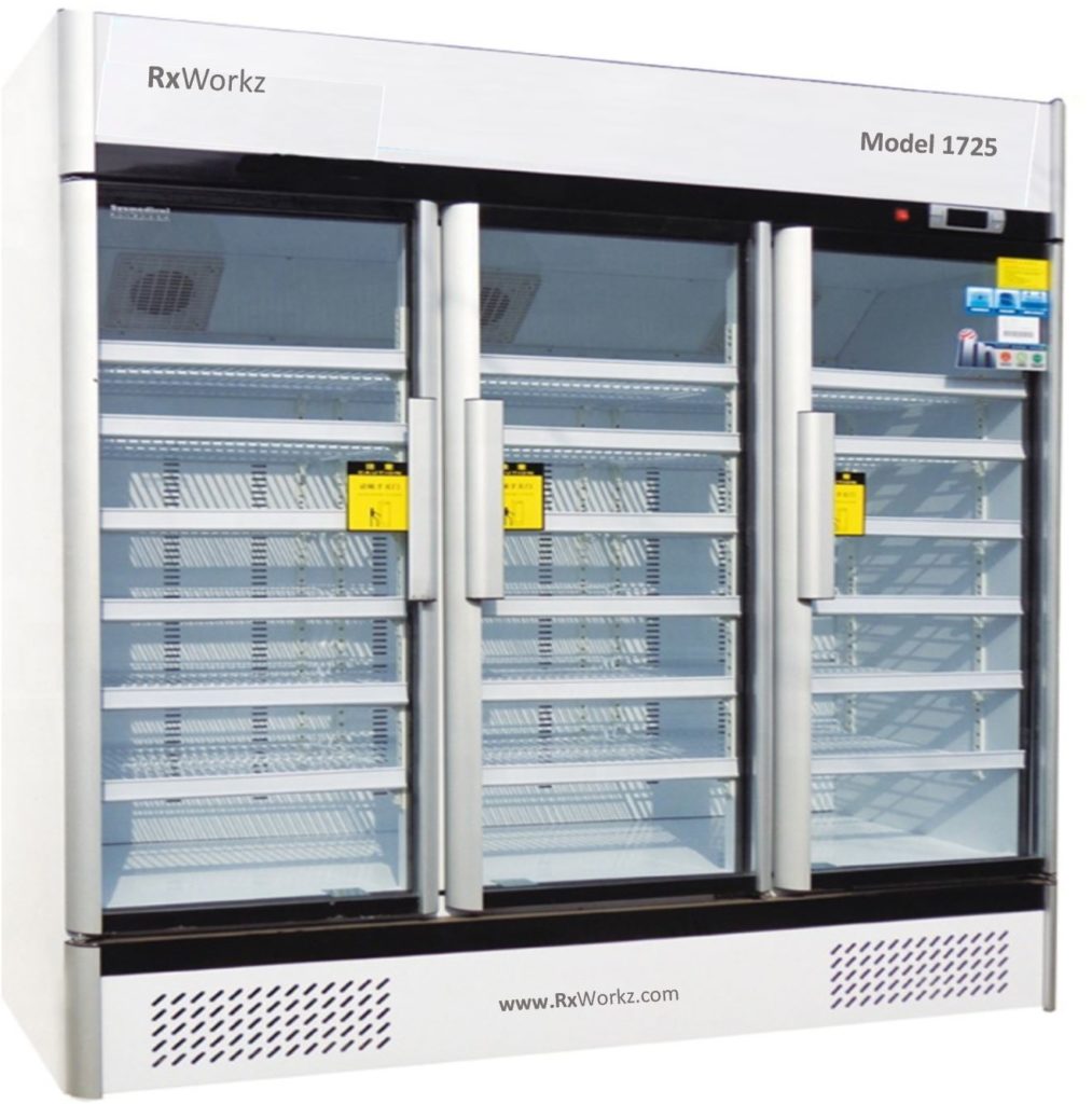 Rx Refrigerators - RxWorkz